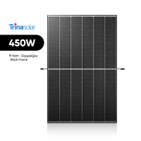 Komplett-Set: 15,6kWp Trina + 15kW Sungrow WR + Opt....