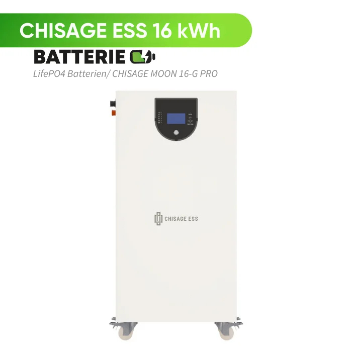 Chisage ESS MOON16-G Pro 16 kWh Batteriespeicher