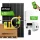 GoodWe Photovoltaic System 8.8 kW Complete Set – 20x JA Solar 440W Fullblack & GoodWe GW8KN-ET Plus 16A- 8kW Inverter with Storage Option