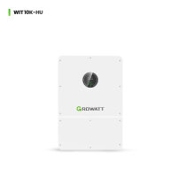 Growatt WIT 10K-HU Hybridwechselrichter 10kW 3-phasig