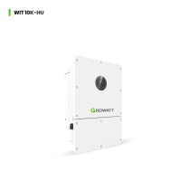 Growatt WIT 10K-HU Hybridwechselrichter 10kW 3-phasig