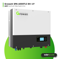 Growatt SPA 6000TL3 BH-UP Batteriewechselrichter 6kW...