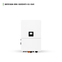 Deye SUN-80K-SG02HP3-EU-EM6 80 kW Hochvolt...