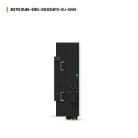 Deye SUN-80K-SG02HP3-EU-EM6 80 kW Hochvolt...