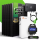 2000W Balcony Power Plant Set (2700Wp) - Ja Solar 450W - APsystems EZHI with Felicity LPBA48100-OL (LUX-E-48100LG04) 5.12 kWh