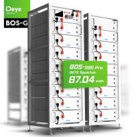 Deye BOS-G 85 Pro - 87,04 кВт·год високовольтний акумуляторний комплект