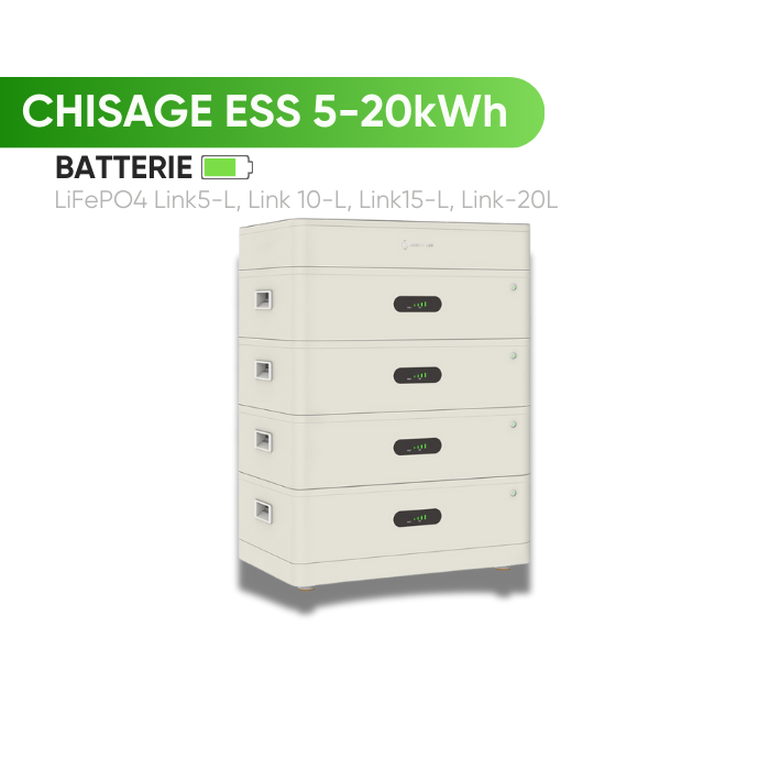 Chisage ESS LINK20-L 20 kWh Batteriespeicher