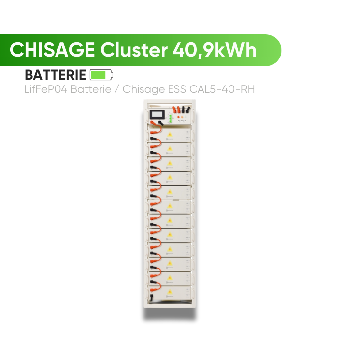 Chisage ESS CAL40-RH 40,9 kWh Batteriespeicher