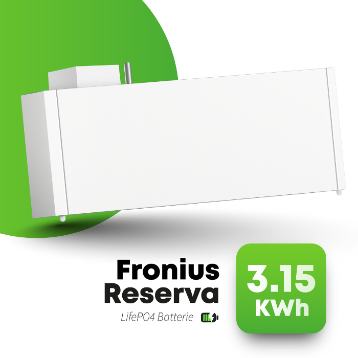 Fronius Reserva Batteriemodul mit 3,15 kWh