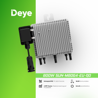 Deye 800W SUN-M80G4-EU-Q0 Mikrowechselrichter B-Ware