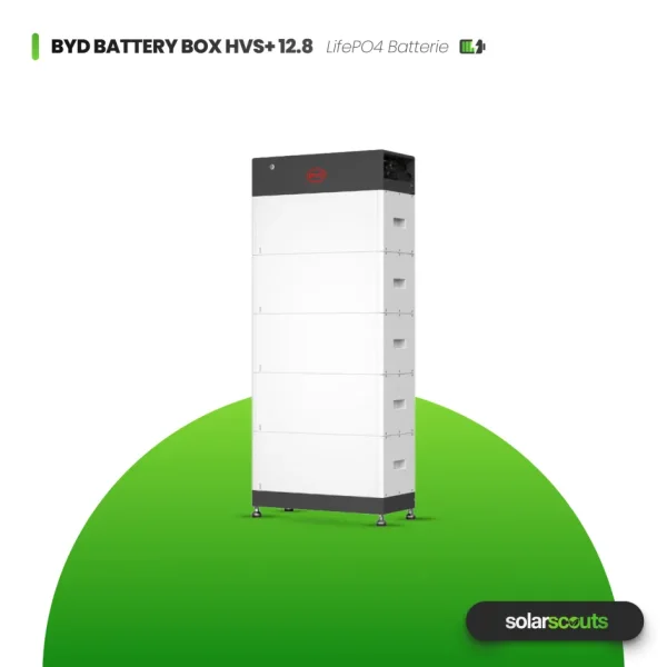 BYD Battery Box HVS+ 12.8 Batteriespeicher Hochvolt