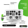 Deye Hybrid-Wechselrichter SUN-12K-SG01HP3-EU-AM2 12kW - B-Ware