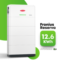 Fronius Reserva 12.6 kWh Storage Package – 4...