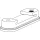 K2 BasicRail BasicClip - 1001164