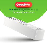 GoodWe Lynx D Batteriespeicher - 15 kWh Wandmontage