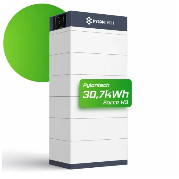 Pylontech Force H3 30,7 kWh Hochvolt-Speicher