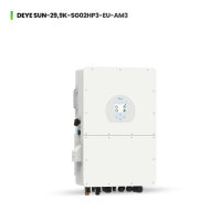 Deye SUN-29.9K-SG02HP3-EU-AM3 29,9kW Hochvolt...