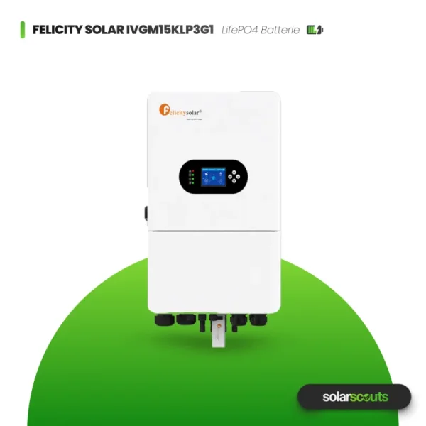 Felicity IVGM15KLP3G1 15kW Niedervolt Hybrid-Wechselrichter 3-phasig