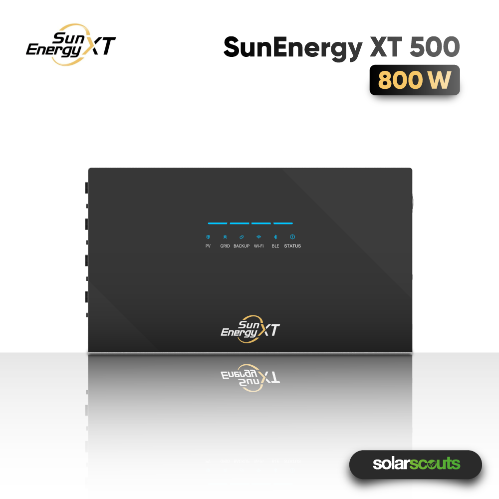 SunEnergyXT 500 Speicher