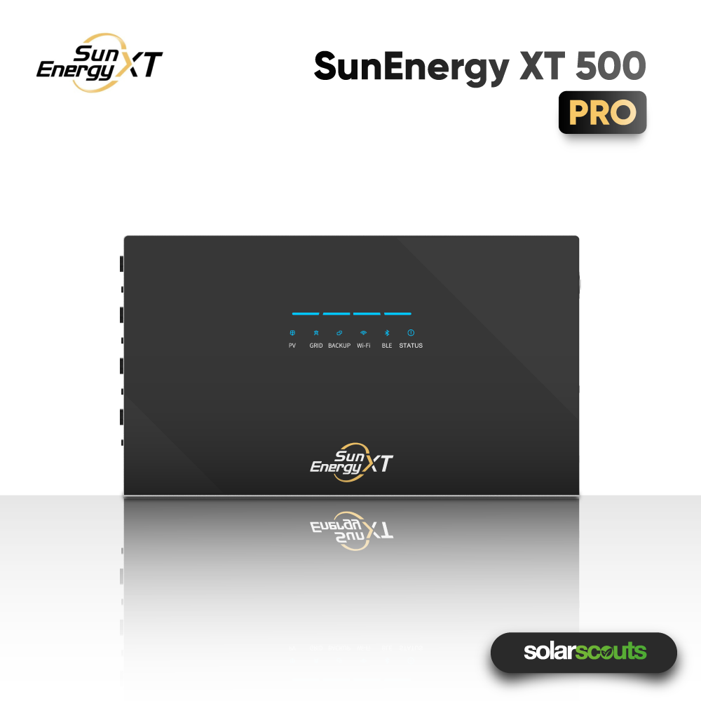 SunEnergyXT 500 PRO Speicher