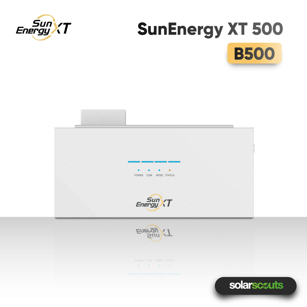 SunEnergyXT B500 Erweiterungsspeicher