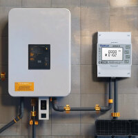 Eastron SDM630-M Smart Meter for Deye