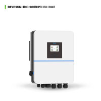 Deye SUN-10K-SG01HP3-EU-DM2 10kW Hochvolt...