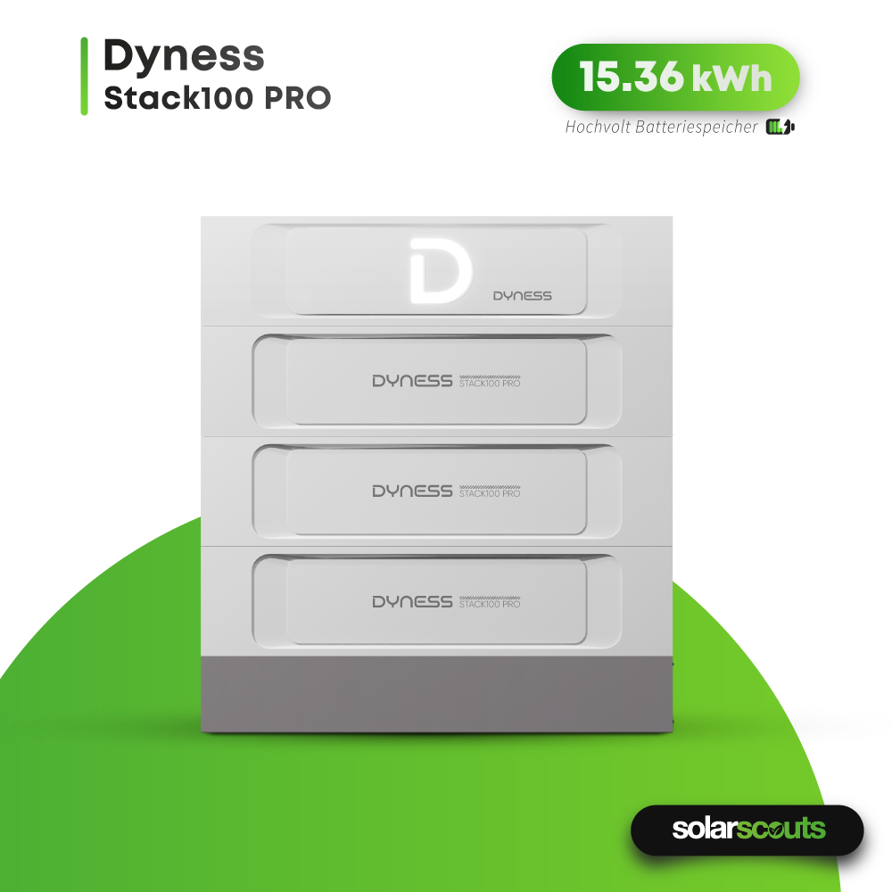 Dyness STACK100 Pro Speicher