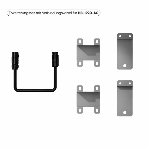 Hoymiles Erweiterungsset für HiBattery 1920Wh