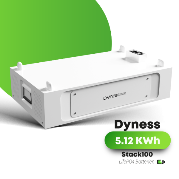Dyness Stack100 - S51100 5.12 kWh Batteriemodul B-Ware