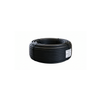 Solarkabel MC4 6mm² 50m H1Z2Z2-K Schwarz