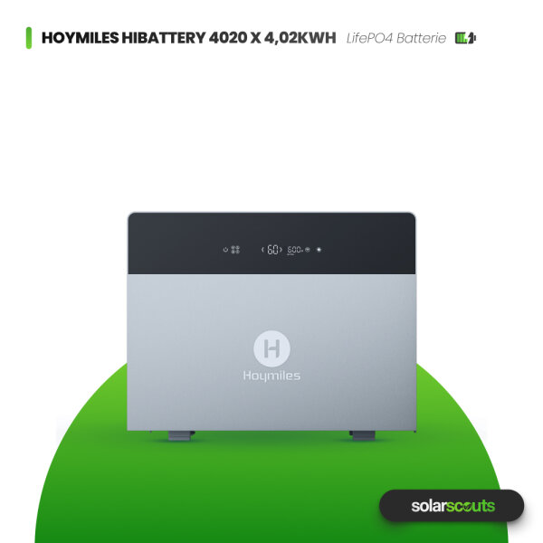 Hoymiles HiBattery 4020 X 4,02kWh