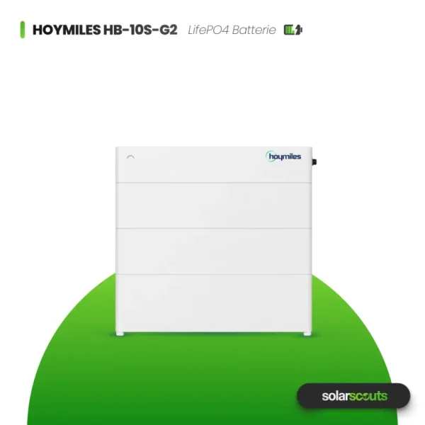 Hoymiles HB-10S-G2 Batteriespeicher 11,52 kWh