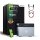 Balkonkraftwerk 2000W Hoymiles 4020 X Full Black