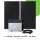 Balcony Power Plant 1000W Hoymiles 4020 X Fullblack