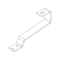 K2 Dachhaken Biberschwanz schmal 1000214