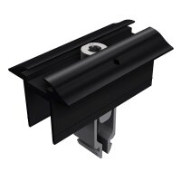 Schletter (SL Rack) Mittelklemme mit Erdung 28-45mm...