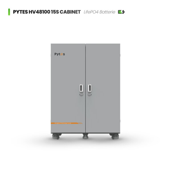 Pytes HV48100 15S Cabinet
