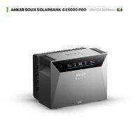 Anker SOLIX Solarbank 4 E5000 Pro
