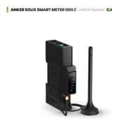 Anker SOLIX Smart Meter Gen 2 (Dreiphasig)