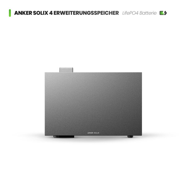 Anker SOLIX BP5000 Erweiterungsakku