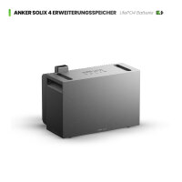 Anker SOLIX BP5000 Erweiterungsakku