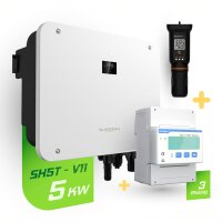 Sungrow SH5T 5kW Hybrid Wechselrichter inkl. Smartmeter