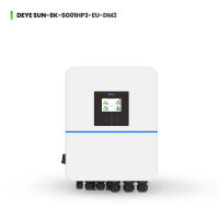 Deye SUN-8K-SG01HP3-EU-DM2 8kW Hochvolt...
