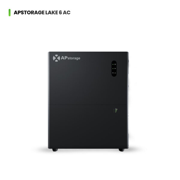 APsystems Lake-6 6kWh Plug-in AC-gekoppeltes Batteriespeicher