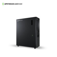 APsystems Lake-6 6kWh Plug-in AC-gekoppeltes...