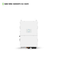 Deye SUN-125K-SG02HP3-EU-GM10 125kW Hochvolt...