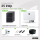 Sungrow Solaranlage 25kWp 55x JA Solar 460W + Sungrow SH25T
