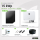 Sungrow Solaranlage 15kWp 33x AIKO 465W + Sungrow SH15T
