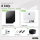 Sungrow Solaranlage 8kWp 16x AIKO 500W + Sungrow SH8T